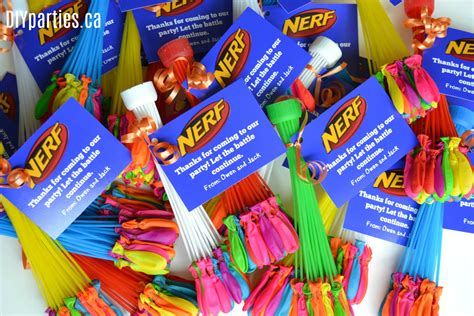 40 Loot Bag Ideas for Kids of All Ages .